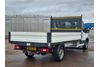 Ford Transit 2.0 TDCi 130ps 350 Single Cab L3 Dropside
