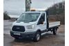 Ford Transit 2.0 TDCi 130ps 350 Single Cab L3 Dropside