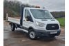 Ford Transit 2.0 TDCi 130ps 350 Single Cab L3 Dropside