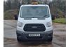 Ford Transit 2.0 TDCi 130ps 350 Single Cab L3 Dropside