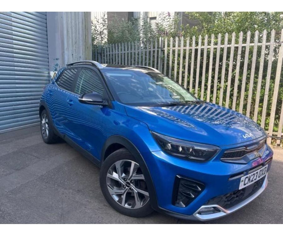 2023 KIA STONIC