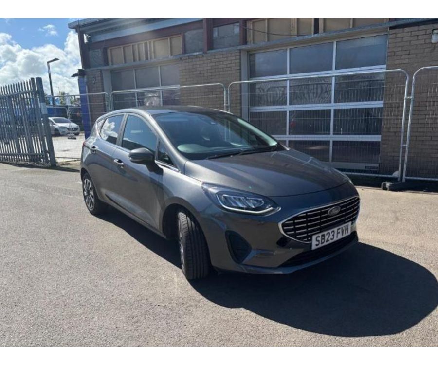 2023 FORD FIESTA