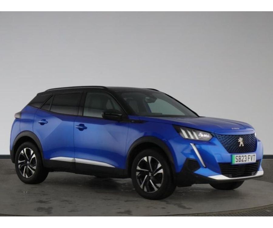2023 PEUGEOT 2008