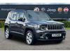 Jeep Renegade 1.3 GSE T4 11.4kWh Limited Auto 4xe Euro 6 (s/s) 5dr