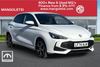 MG MG3 1.5 Hybrid+ MHEV Trophy Auto Euro 6 (s/s) 5dr
