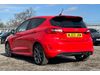 Ford Fiesta 1.0T EcoBoost MHEV ST-Line Edition Euro 6 (s/s) 5dr