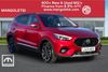 MG ZS 1.0 T-GDI Exclusive Auto Euro 6 5dr