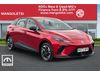 MG MG4 64kWh SE Long Range Auto 5dr