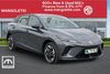MG MG4 51kWh SE Auto 5dr
