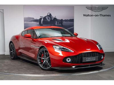 Aston Martin Vanquish 2017