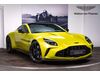 Aston Martin Vantage 4.0 V8 Coupe 2dr Petrol Auto Euro 6 (665 ps)