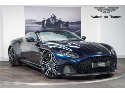 Aston Martin DBS 2020