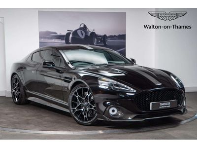 Aston Martin Rapide 2019