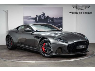 Aston Martin DBS 2019