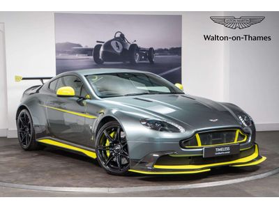 Aston Martin Vantage 2017