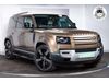 Land Rover Defender 110 3.0 D250 MHEV SE SUV 5dr Diesel Auto 4WD Euro 6 (s/s) (250 ps)