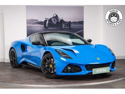 Lotus Emira 2024