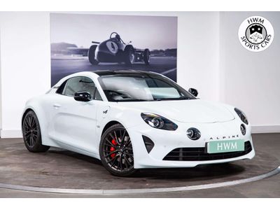 Alpine A110