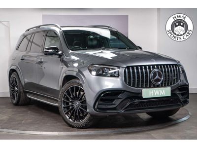 2021 Mercedes-Benz GLS