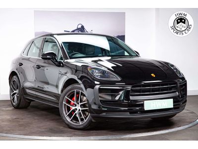2025 Porsche Macan