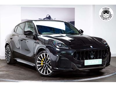 2024 Maserati Grecale