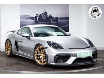 2023 Porsche 718