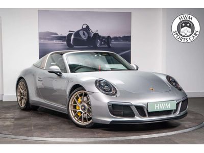 2019 Porsche 911
