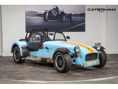 2023 Caterham Seven