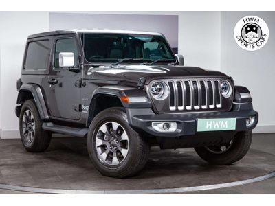 2020 Jeep Wrangler