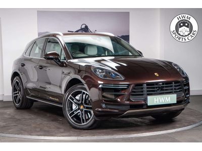 2020 Porsche Macan