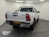 Toyota Hilux Hilux Invincible Double Cab 2.8 Manual