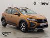 Dacia Sandero Stepway Sandero Stepway 1.0 TCe Prestige Hatchback 5dr Petrol CVT Euro 6 (s/s) (90 ps)