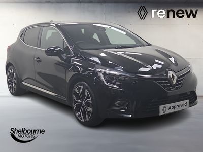 2023 RENAULT CLIO NEW CLIO TECHNO 1.6 E TECH 145 STOP START AUTO 13,695 MILEAGE... photo