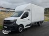 Renault Master Master LL35dCi 150 Advance L/Rf Luton Box Van [Tail lift]