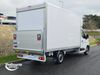 Renault Master Master LL35dCi 150 Advance L/Rf Luton Box Van [Tail lift]