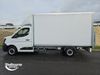 Renault Master Master LL35dCi 150 Advance L/Rf Luton Box Van [Tail lift]