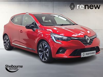 2023 RENAULT CLIO NEW CLIO TECHNO 1.6 E TECH 145 STOP START AUTO 13,795 MILEAGE... photo