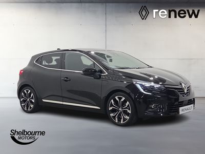 2023 RENAULT CLIO CLIO 1.6 E TECH TECHNO HATCHBACK 5DR PETROL HYBRID AUTO 15,595 MILEAGE... photo