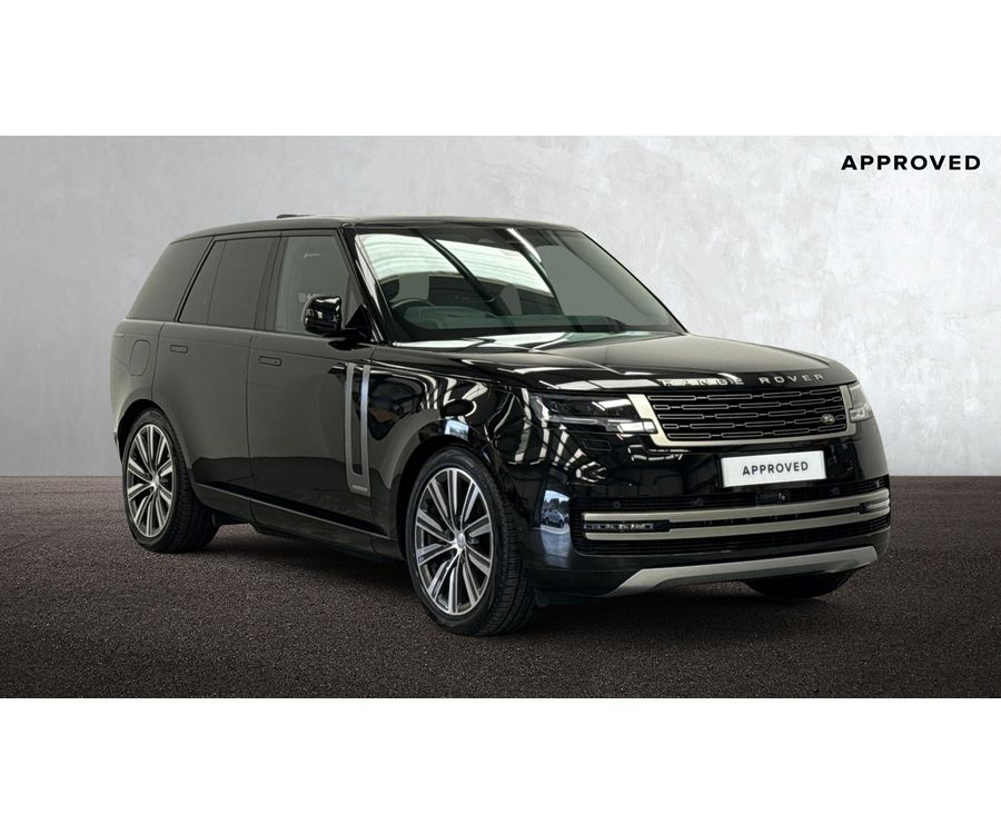 2025 LAND ROVER RANGE ROVER