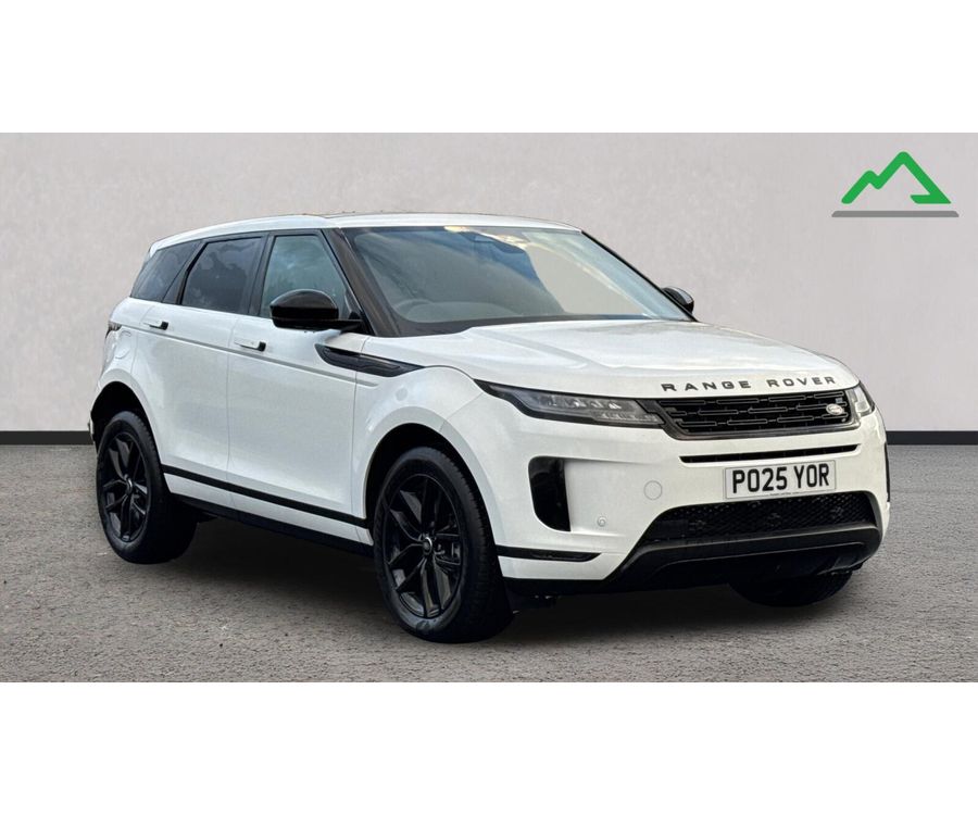 2025 LAND ROVER RANGE ROVER EVOQUE