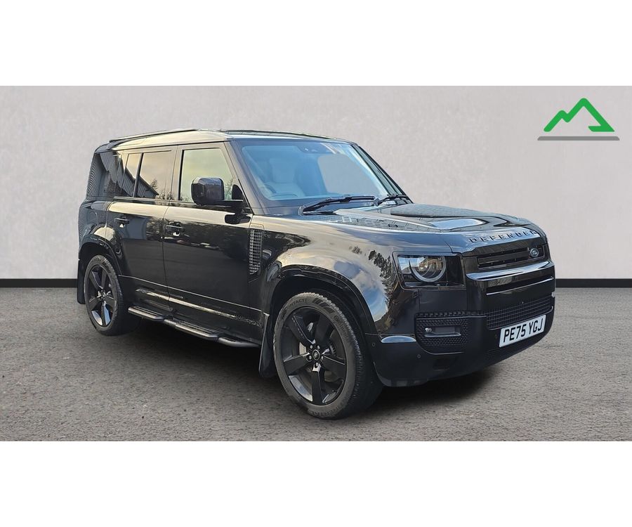 2025 LAND ROVER DEFENDER