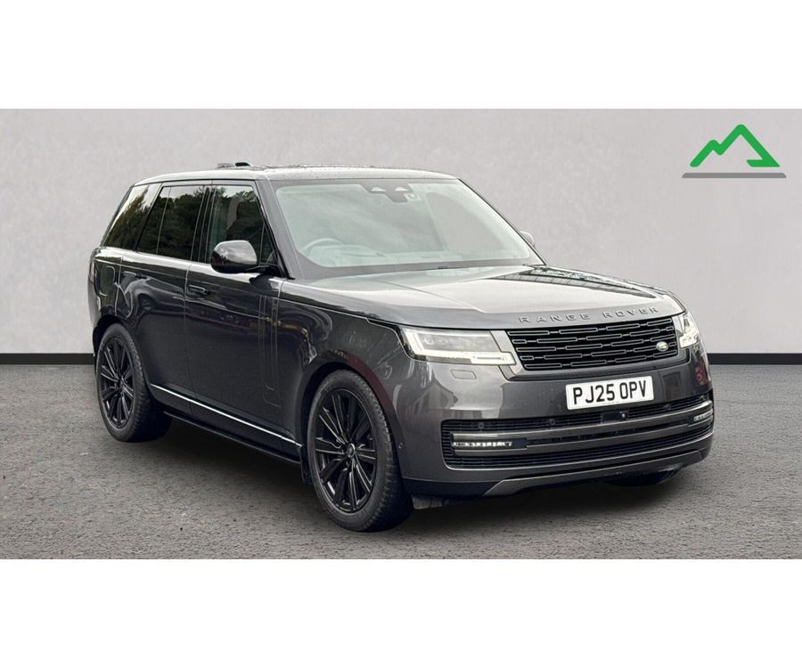 2025 LAND ROVER RANGE ROVER