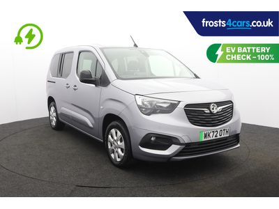 Vauxhall Combo Life