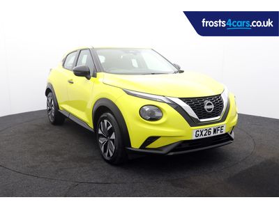 2026 Nissan Juke