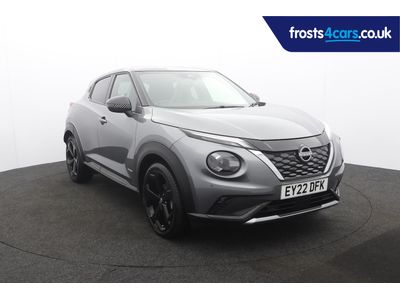 2022 Nissan Juke