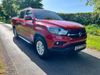 Ssangyong Musso Lwb Doulble Cab P-up 2.2 Rhino Au