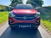 Ssangyong Musso Lwb Doulble Cab P-up 2.2 Rhino Au