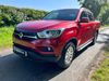Ssangyong Musso Lwb Doulble Cab P-up 2.2 Rhino Au
