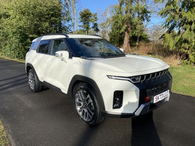 2024 KGM TORRES K40 AUTO 24,995 472.20 PER MONTH MILEAGE 50 MILES FUEL TYPE PETROL... photo