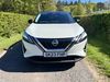 Nissan Qashqai E-power 1.5 Hev 190ps N-connecta